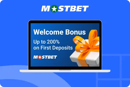 Welcome Mostbet Casino Bonus